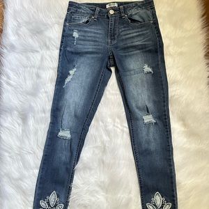 Mudd jeans pant girl size 14